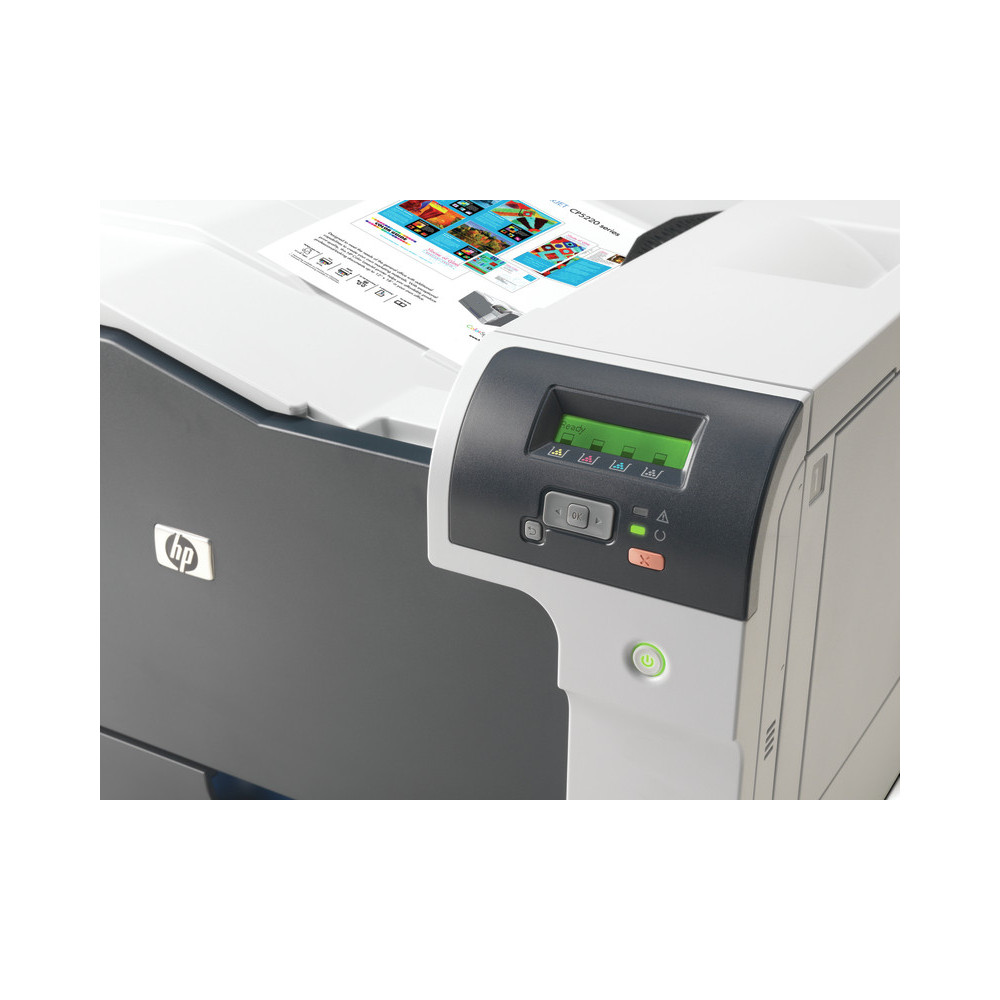 Imprimantes Laser Couleur HP Laserjet CP5225N