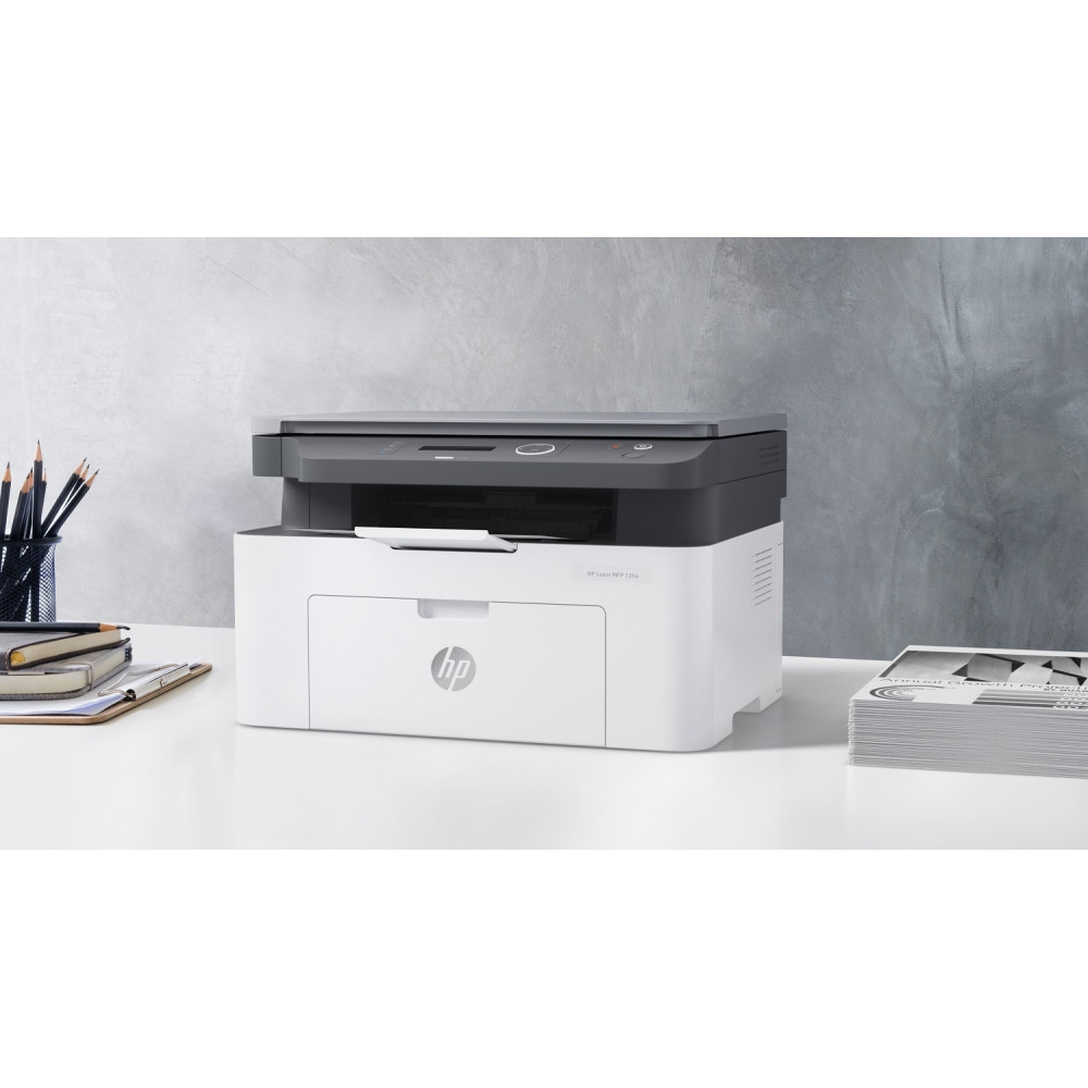 Imprimante multifonction monochrome A4 laser HP 135a