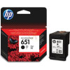 C2P10AE — HP 651 cartouche Ink Advantage authentique, noir