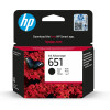 C2P10AE — HP 651 cartouche Ink Advantage authentique, noir