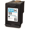 HP 122 cartouche d'encre noir authentique CH561HE