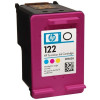 HP 122 cartouche d'encre trois couleurs authentique CH562HE