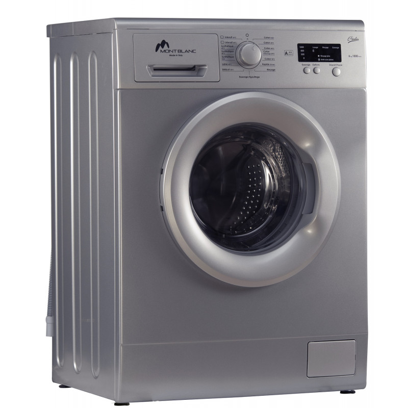 Machine à laver Frontale MontBlanc 6 Kg