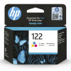 HP 122 cartouche d'encre trois couleurs authentique CH562HE