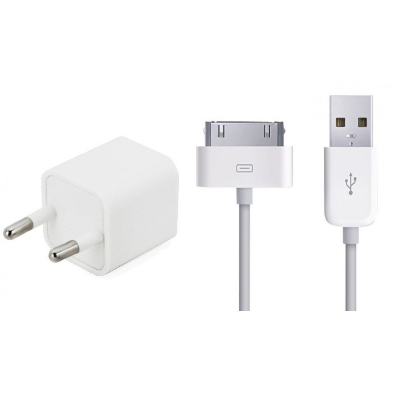 Chargeur Secteur Micro USB Pour Smartphones
