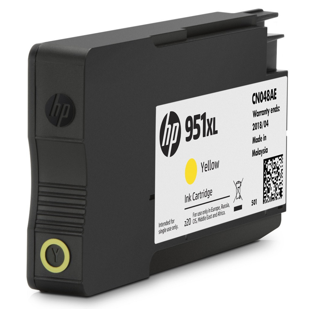 Cartouche HP 951 XL Magenta Originale