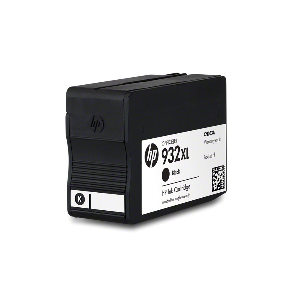 HP 932XL cartouche d'encre noir grande capacité authentique CN053AE