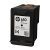 HP 650 cartouche d'encre Noir Advantage authentique CZ101AE