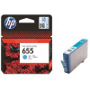 CZ110AE — HP 655 cartouche d'encre cyan Advantage authentique