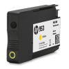 HP 953 cartouche d'encre jaune authentique 9 ml / F6U14AE