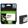 HP 953XL CARTOUCHE D'ENCRE HP F6U17AE MAGENTA GRANDE CAPACITÉ CONÇUE PAR HP