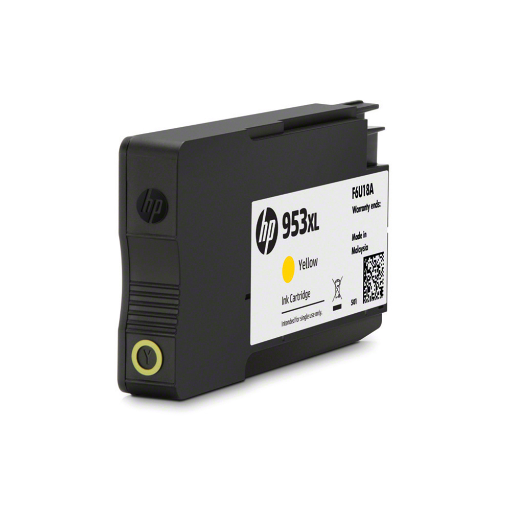 cartouche d'encre jaune grande capacité HP 953XL