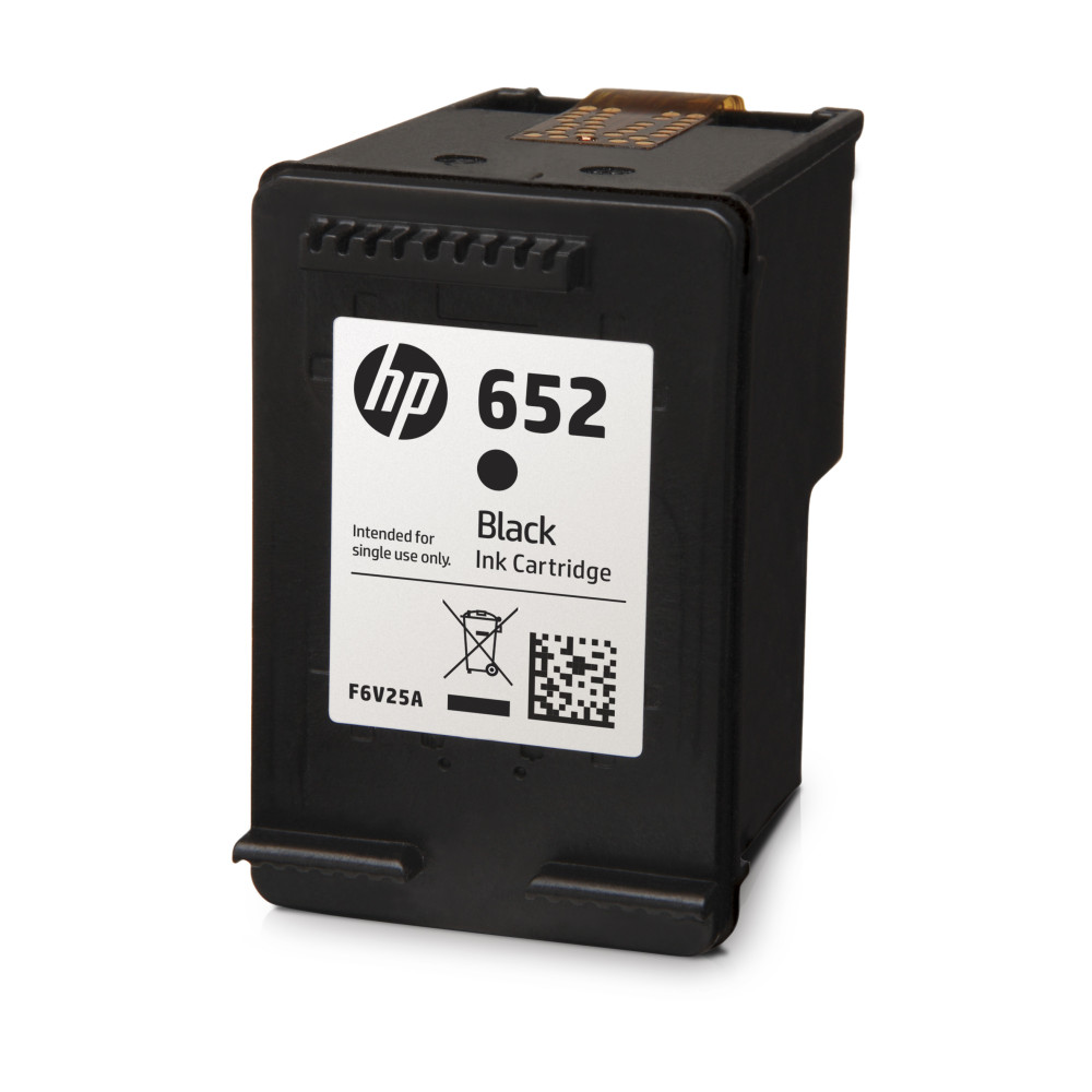 Cartouche HP 652 Couleur Originale