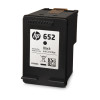 HP 652 cartouche d'encre Advantage Noir authentique F6V25AE