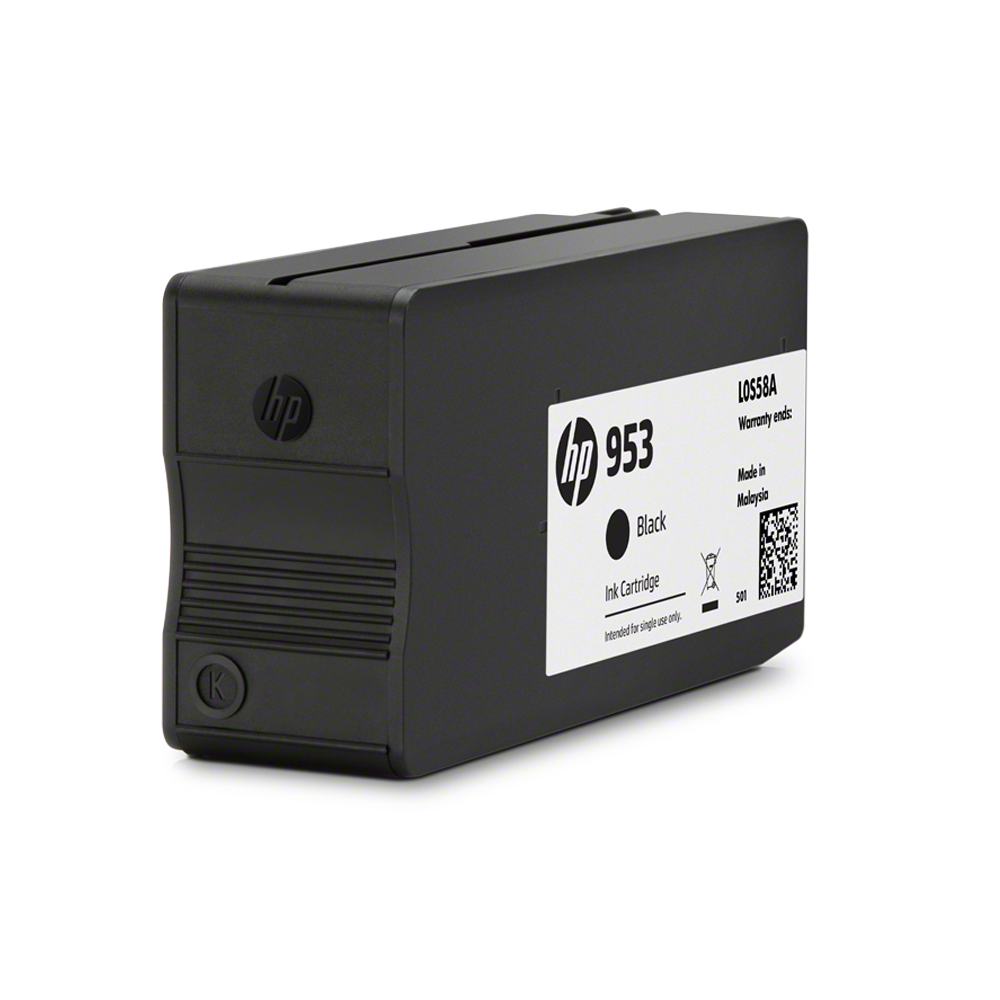 Cartouche d'encre Originale HP 953 / Noir
