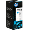 Bouteille d'encre Originale HP GT52 / Cyan / 70ml