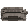 Cartouche de toner HP 55A LaserJet noir originale / 6 000 pages CE255A