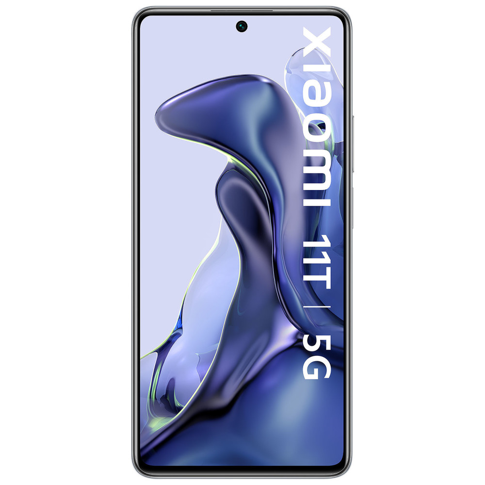 Smartphone Xiaomi 11T / 5G / 8 Go / 256 Go / Blanc + 50DT Bon de Réduction Offert