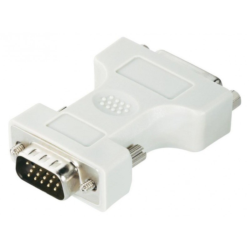 Adaptateur DVI / VGA