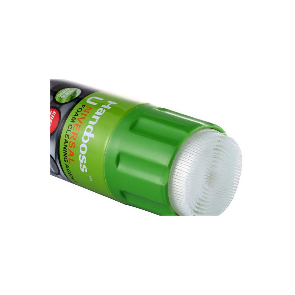 Bombe de nettoyage mousse 