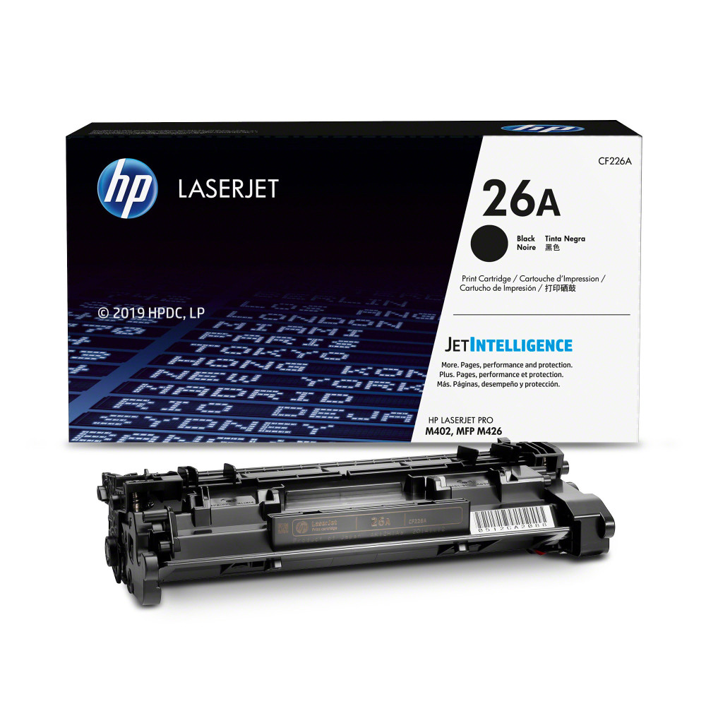 Toner HP Laserjet 126A Pack 3 Couleurs
