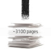 Cartouche de toner HP 26A LaserJet noir originale / 3 100 pages CF226A
