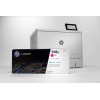Cartouche de toner HP 508A  LaserJet Magenta originale / 5 000 pages CF363A