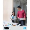 Cartouche de toner HP 201A  LaserJet Noir originale / 1 420 pages CF400A