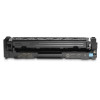 Cartouche de toner HP 201A  LaserJet Cyan originale / 1 330 pages CF401A