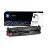 Cartouche de toner HP 410A LaserJet noir originale / 2 300 pages CF410A