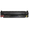 Cartouche de toner HP 410A  LaserJet jaune originale / 2 300 pages CF412A