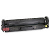 Cartouche de toner HP 410A  LaserJet jaune originale / 2 300 pages CF412A
