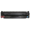 Cartouche de toner HP 410A  LaserJet cyan originale / 2 300 pages CF411A
