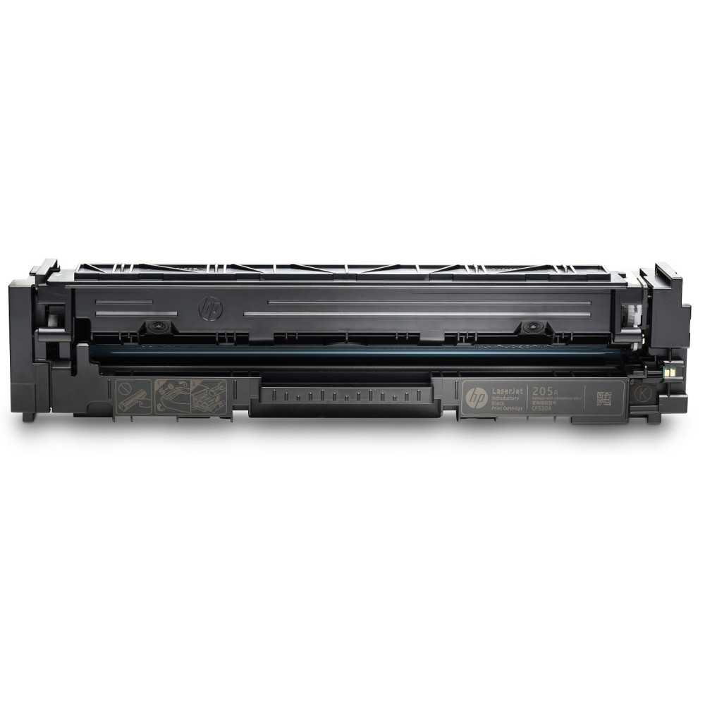 Cartouche de toner HP 205A  LaserJet Noir Originale / 2 300 pages CF530A
