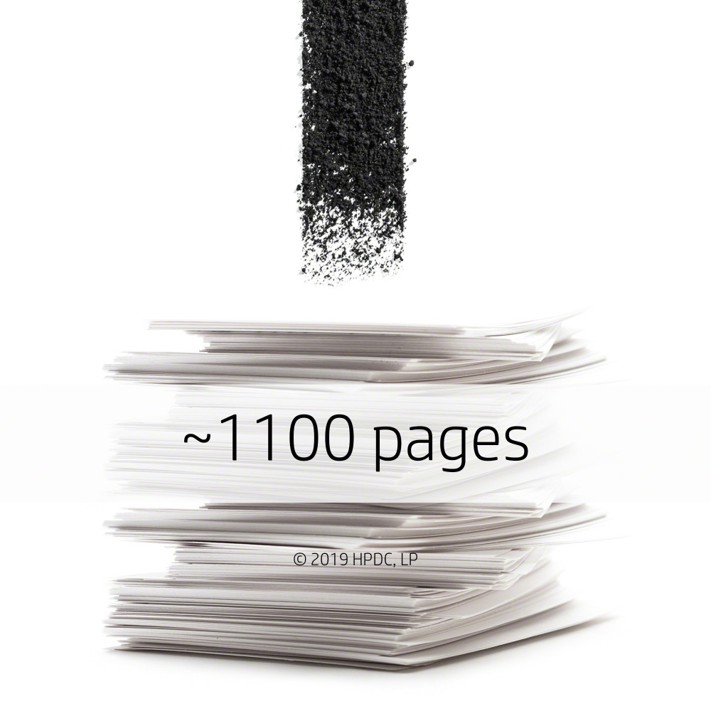 Cartouche de toner HP 205A  LaserJet Noir Originale / 2 300 pages CF530A