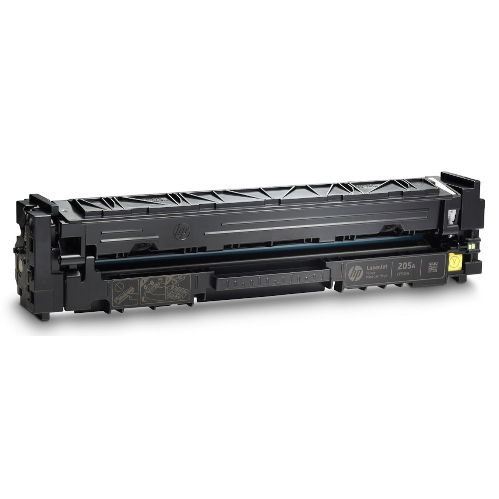 HP 205A originale Toner Laserjet Jaune / 900 pages CF532A