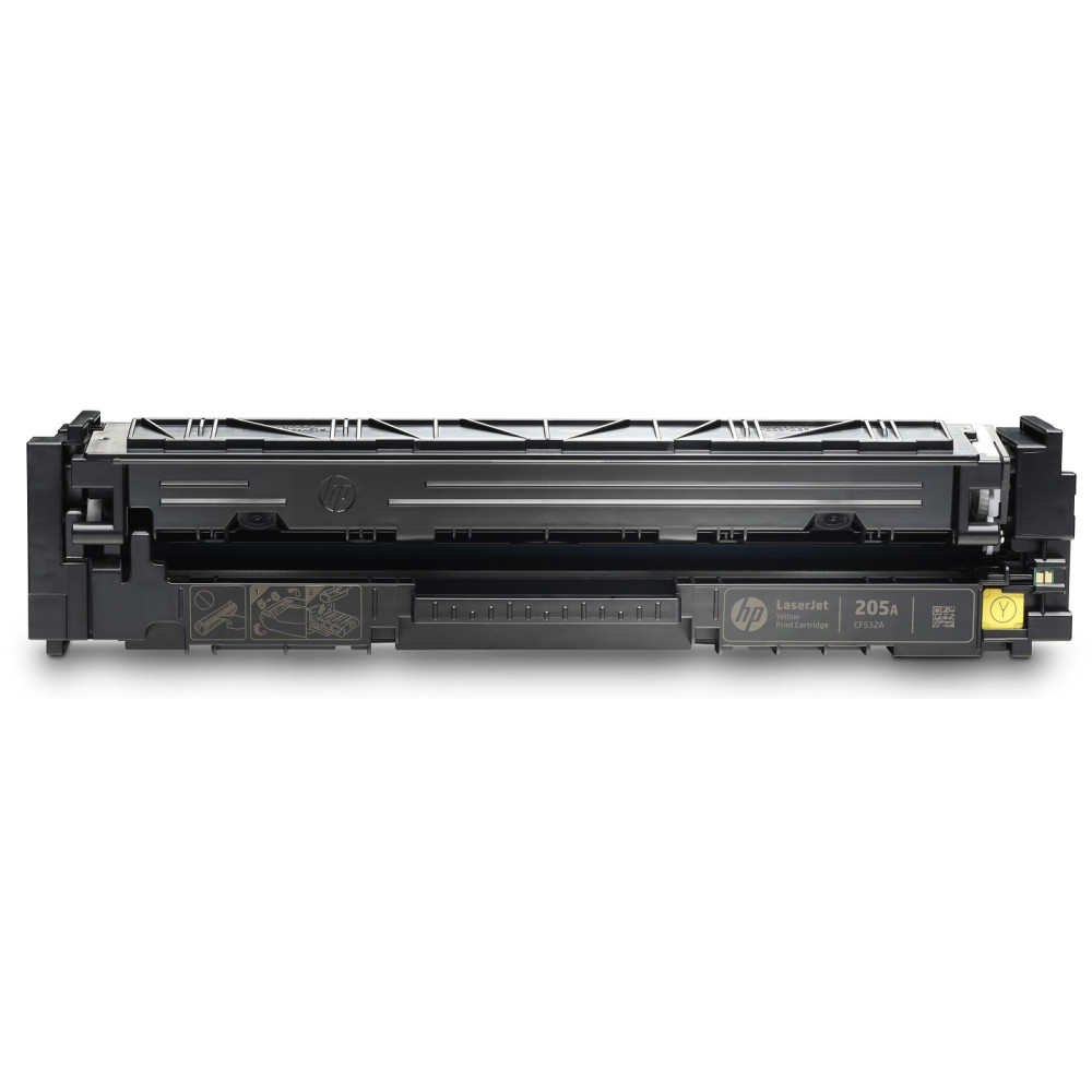 HP 205A originale Toner Laserjet Jaune / 900 pages CF532A