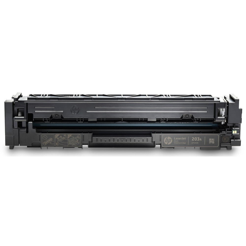 HP 203A cartouche de toner LaserJet noir authentique / CF540A