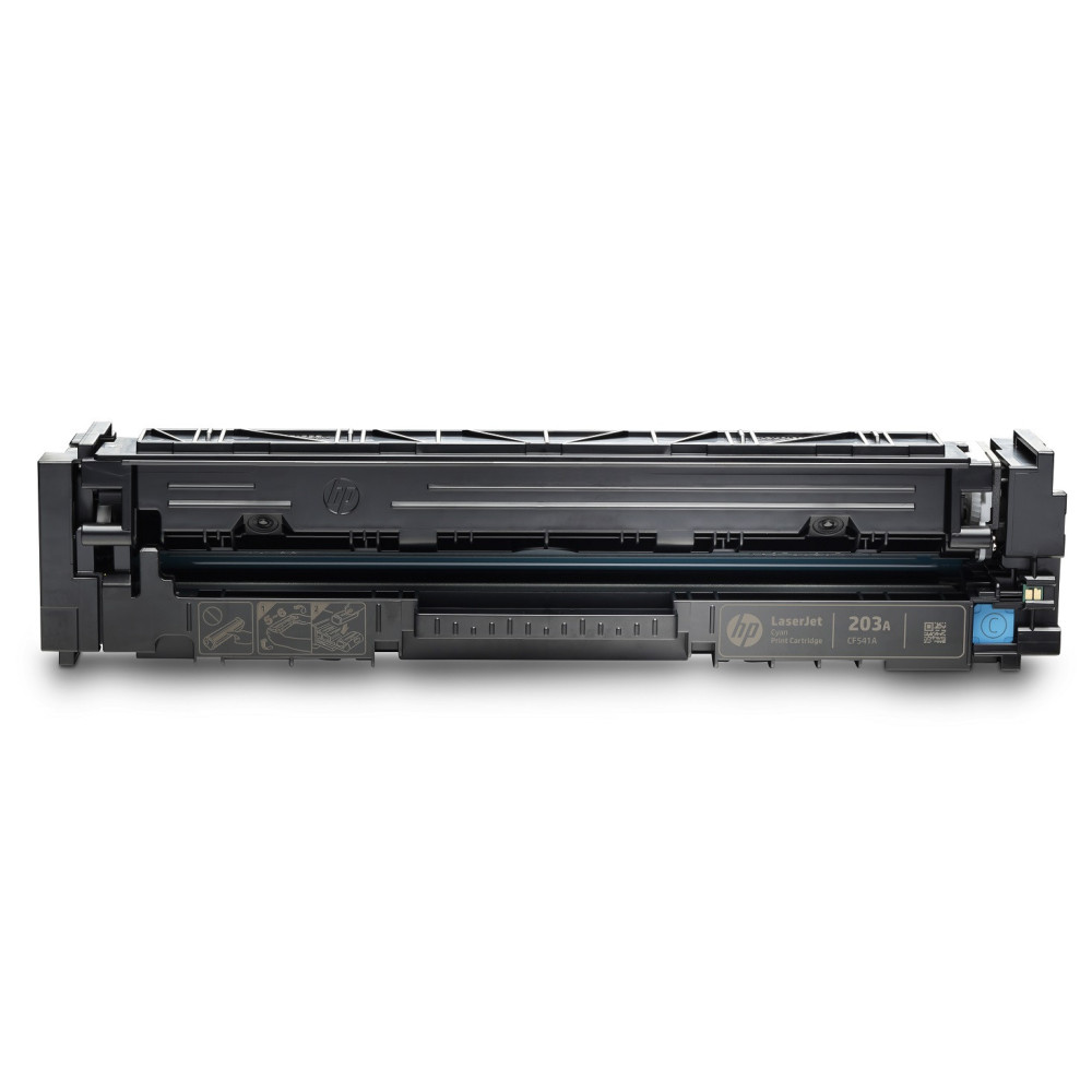 HP 203A cartouche de toner LaserJet cyan authentique / CF541A