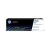 Toner Grande Capacité Original HP 203X pour LaserJet / Cyan