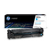Toner Grande Capacité Original HP 203X pour LaserJet / Cyan