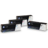 Cartouche de toner HP 415A jaune LaserJet originale / 2 100 pages W2032A
