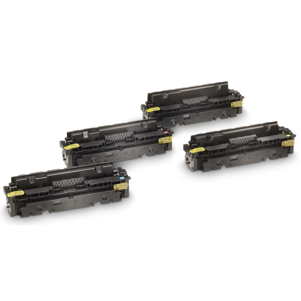 Cartouche de toner HP 415A jaune LaserJet originale / 2 100 pages W2032A