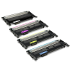 Cartouche de toner laser authentique HP 117A, noir / W2070A
