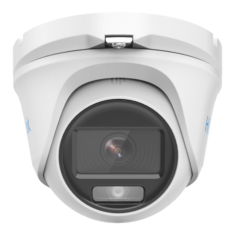 CAMÉRA DE SURVEILLANCE HIKVISION TOURELLE COLORVU