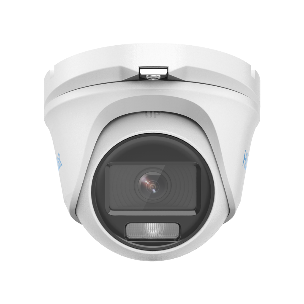 CAMÉRA DE SURVEILLANCE HIKVISION TOURELLE COLORVU