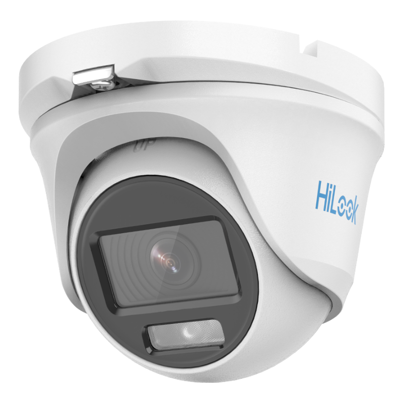 CAMÉRA DE SURVEILLANCE HIKVISION TOURELLE COLORVU