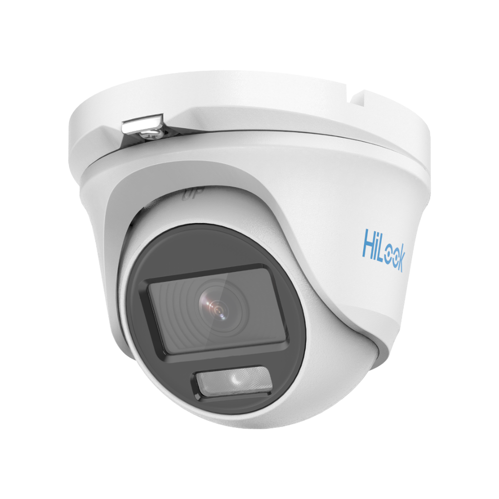 CAMÉRA DE SURVEILLANCE HIKVISION TOURELLE COLORVU