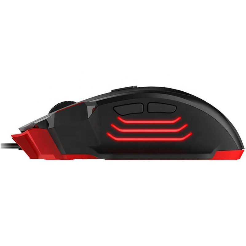 MS1003 Havit Custom Manufacture Gamer Lightweight Souris Filaire