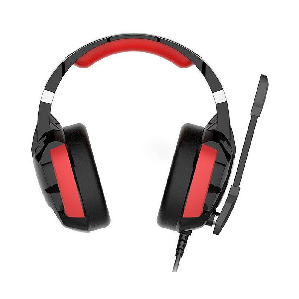 Casque Micro Gamer Havit HV-H2001U / LED rouge